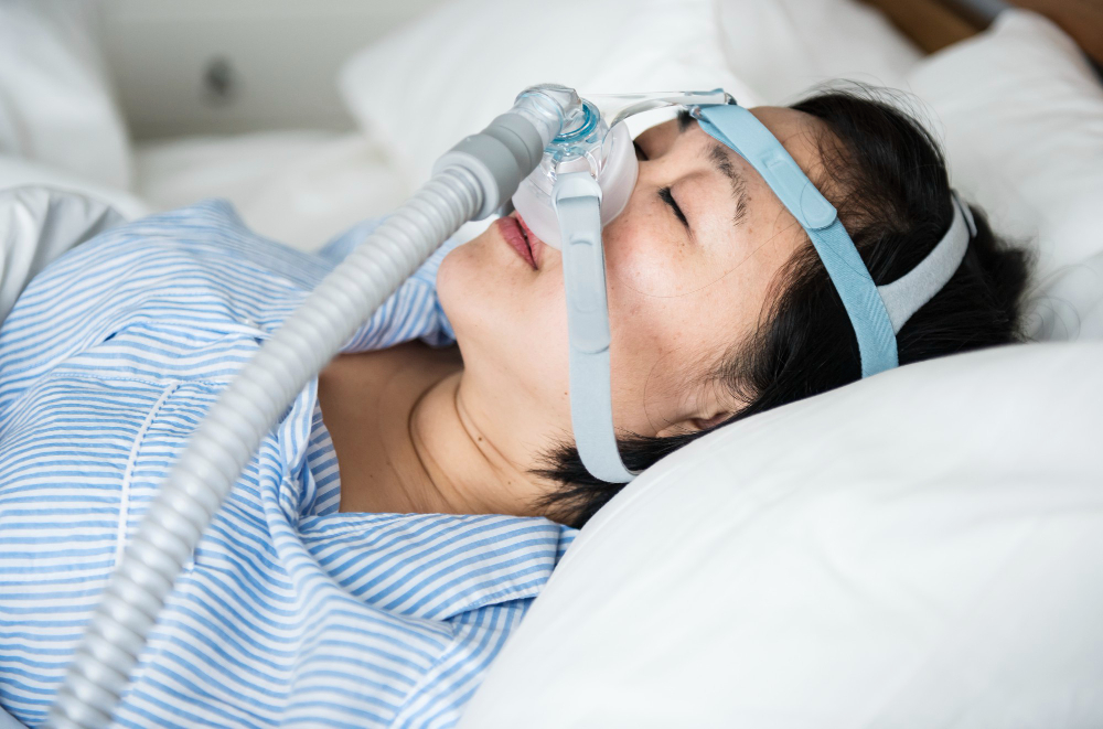 Smart Bubble CPAP