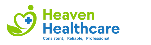 Heaven Healthcare Logo Updated