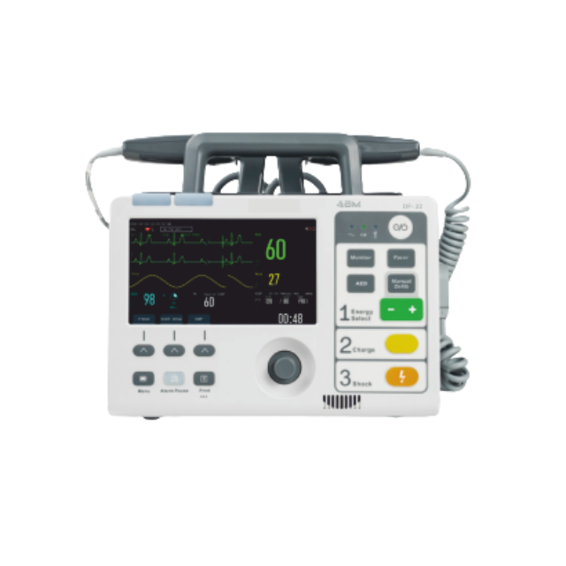 Defibrillators